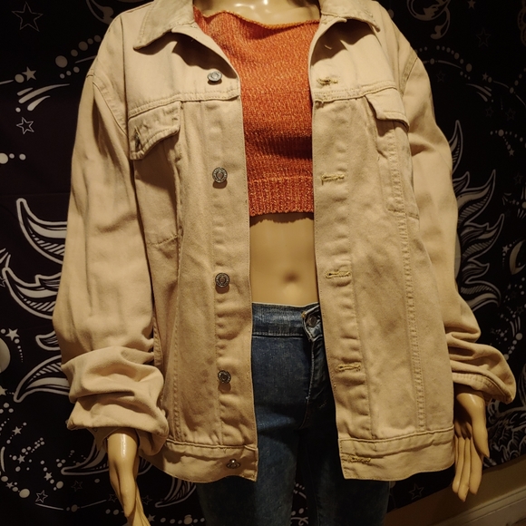 Crop top sweater - Picture 4 of 4